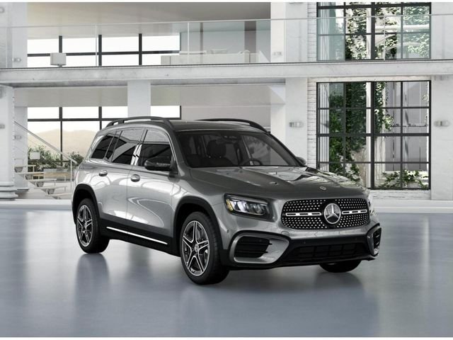 Certified Used 2026 Gray Mercedes-Benz GLB 250 image 13