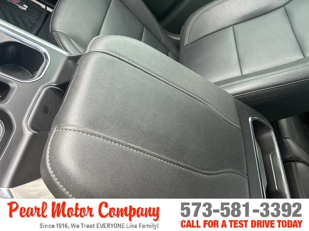 Used 2024 Summit White Chevrolet LTZ image 21