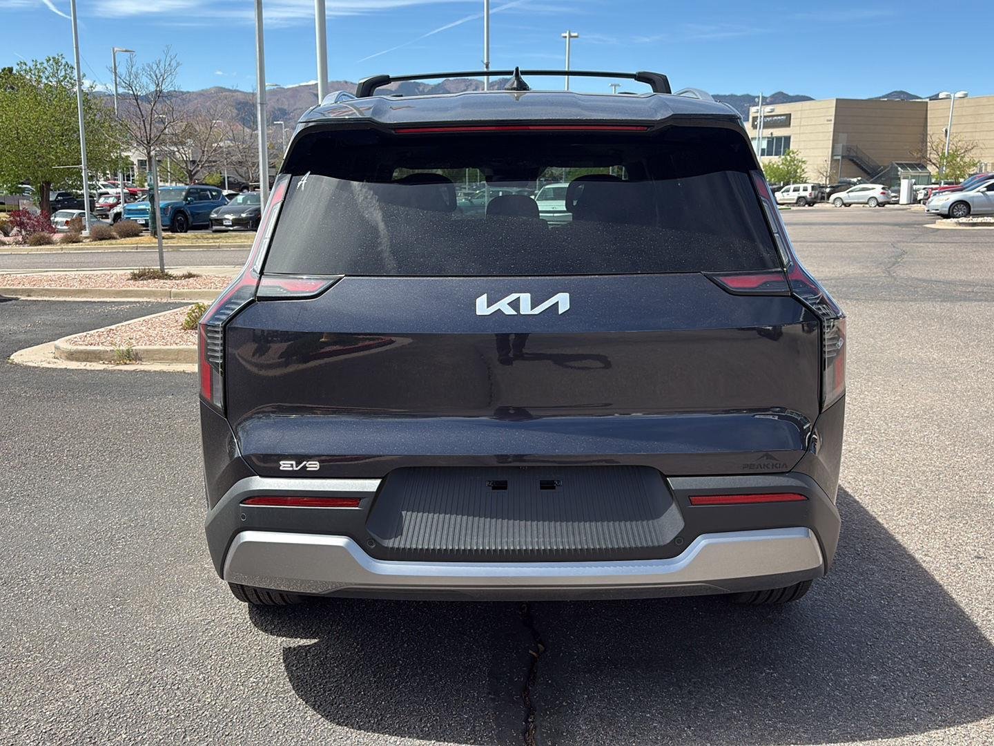2026 Kia EV9 Wind - Photo 6
