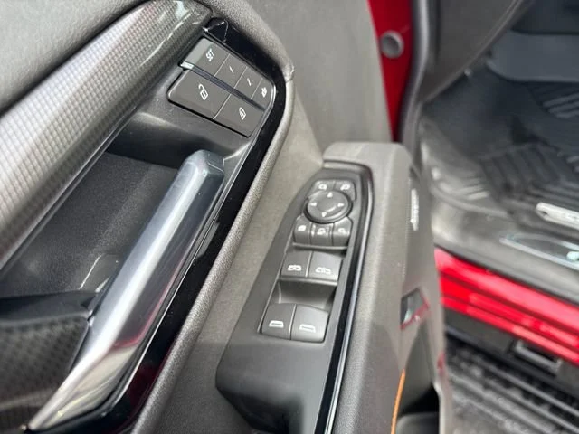 New 2026 Volcanic Red Tintcoat GMC AT4 image 12
