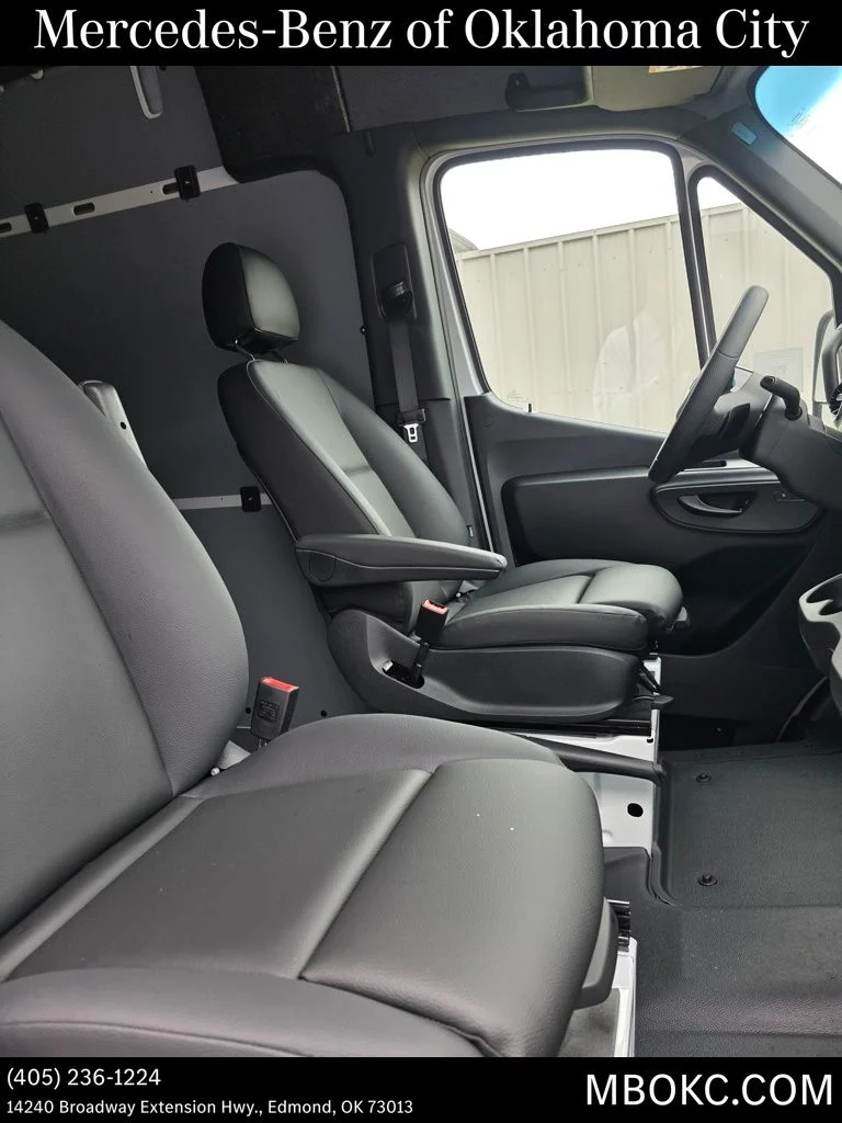 2025 Mercedes-Benz Sprinter Cargo Van Base - Photo 15