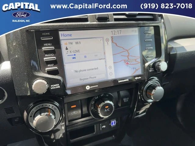 Used 2023 Silver Toyota TRD Off-Road Premium image 27