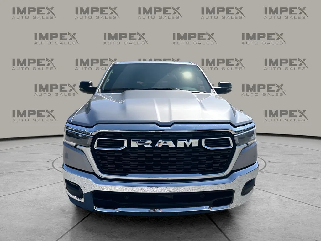 Used 2025 Silver Ram Big Horn/Lone Star image 8