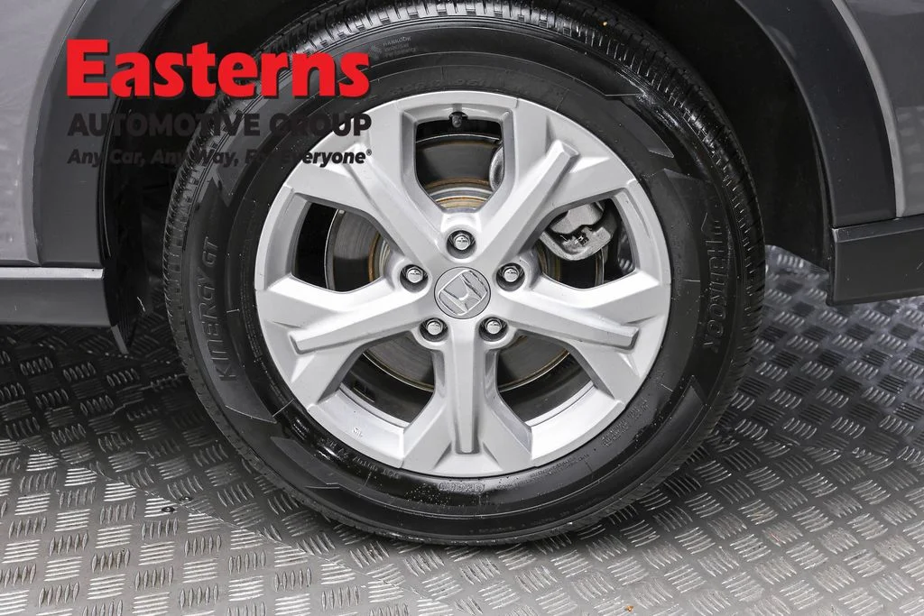 Used 2025 Gray Honda LX image 8