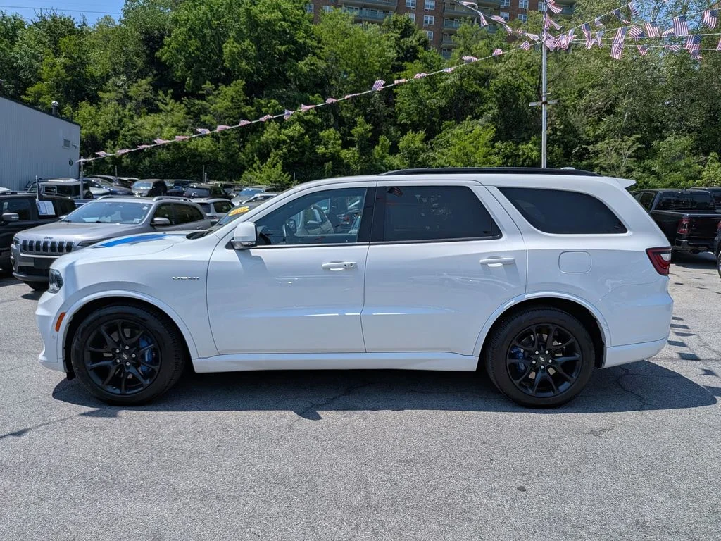Used 2022 White Dodge R/T image 13