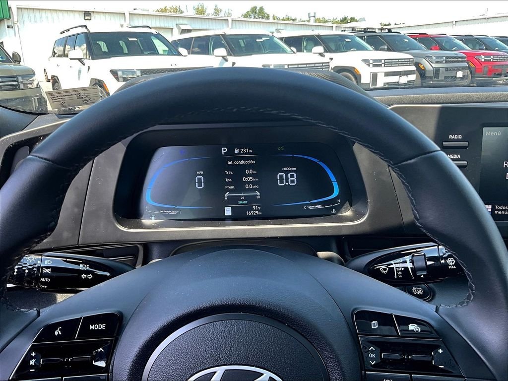 Certified Used 2026 Gray Hyundai SEL Sport image 14