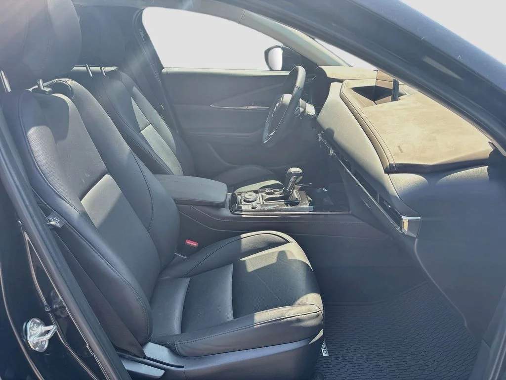Certified Used 2024 Jet Black Mazda 2.5 Turbo Premium Plus Package w/Premium Plus Package image 30