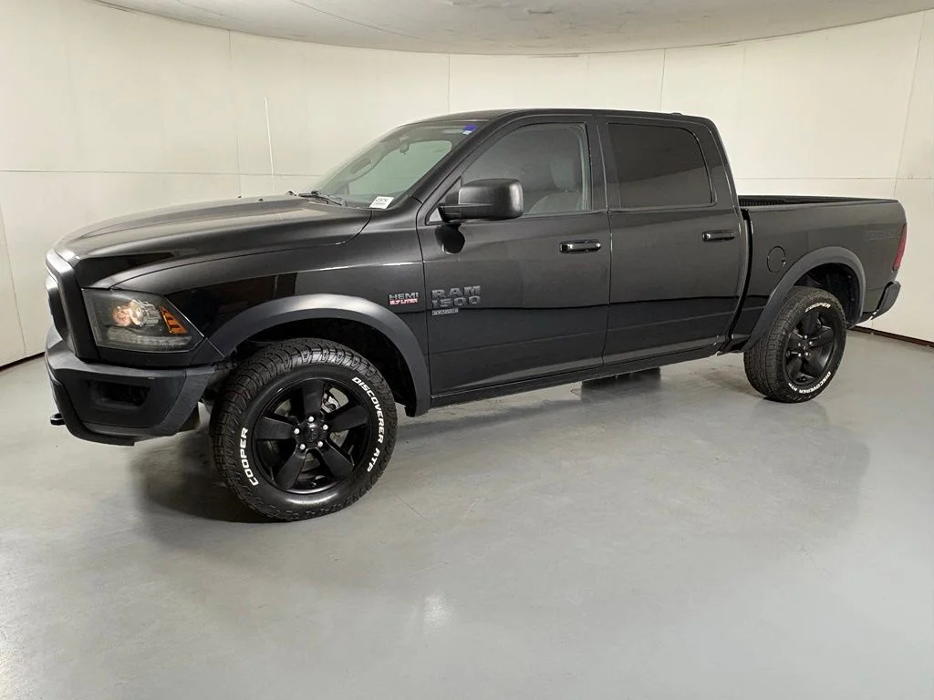 Used 2019 Black Ram Warlock image 5