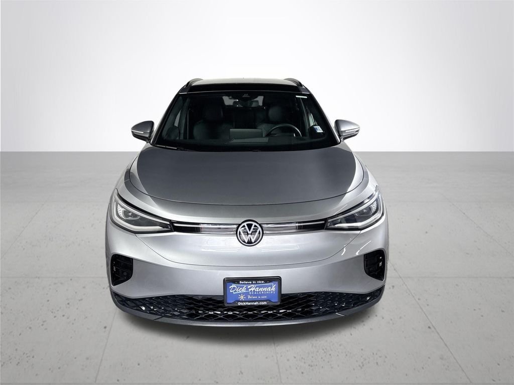 Certified Used 2023 Silver Mist Metallic Volkswagen Pro S image 5