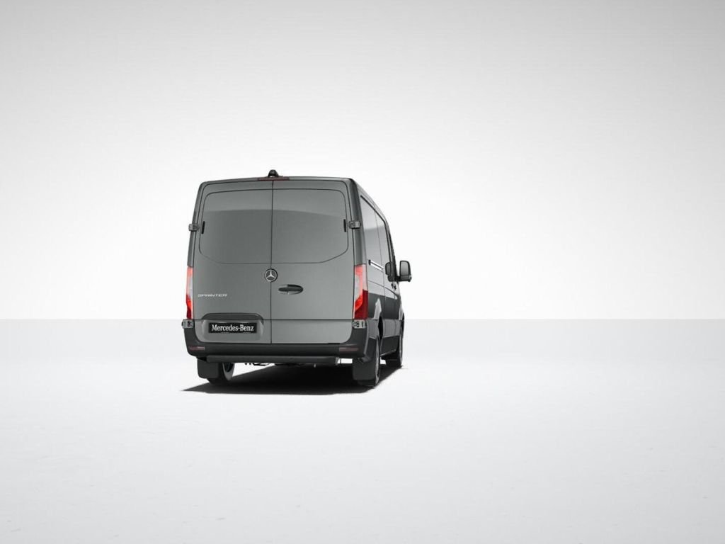 New 2026 Gray Mercedes-Benz Cargo 144 WB image 24