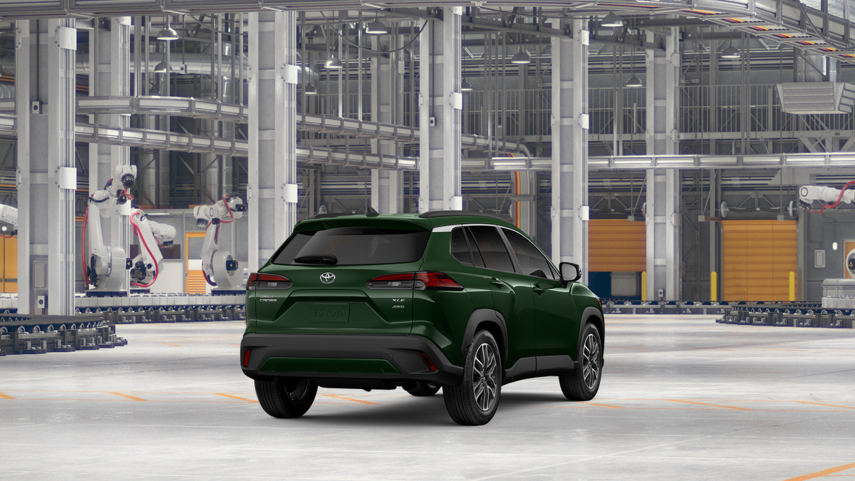 New 2026 Cypress Toyota XLE image 9