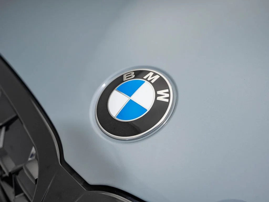 Used 2024 Brooklyn Gray Metallic BMW M340i xDrive image 3