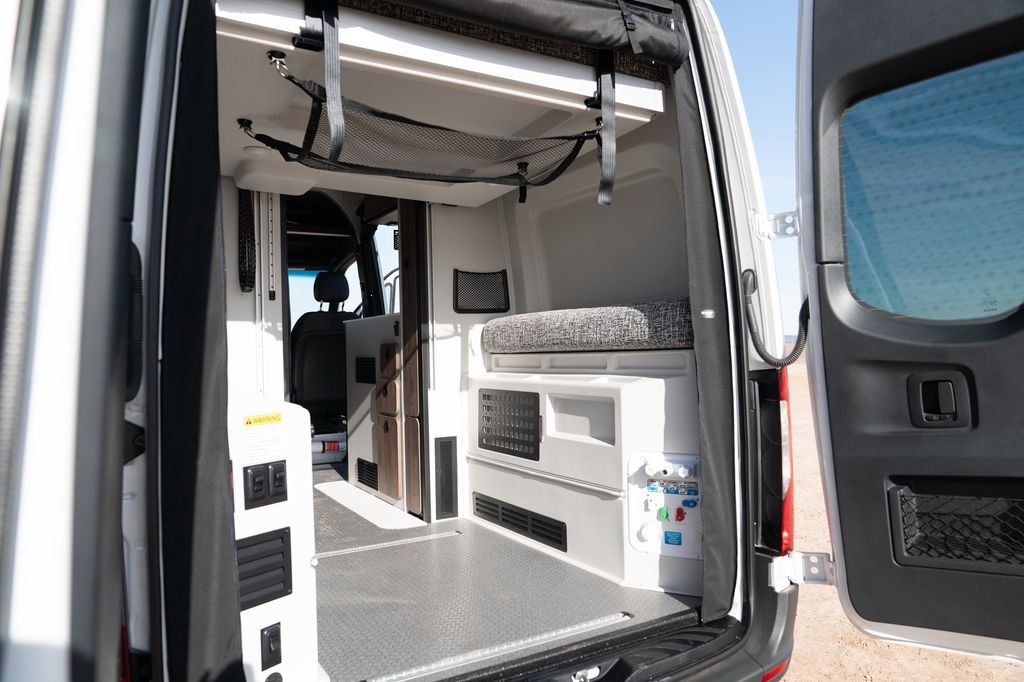 Used 2023 White Mercedes-Benz TIFFIN GH1-AB image 12