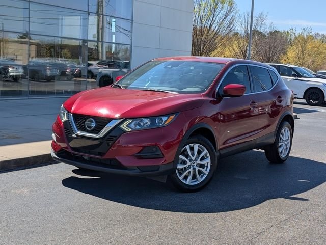 2021 Nissan Rogue Sport S