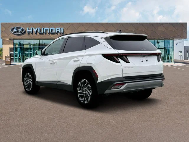 New 2025 White Hyundai Limited image 5