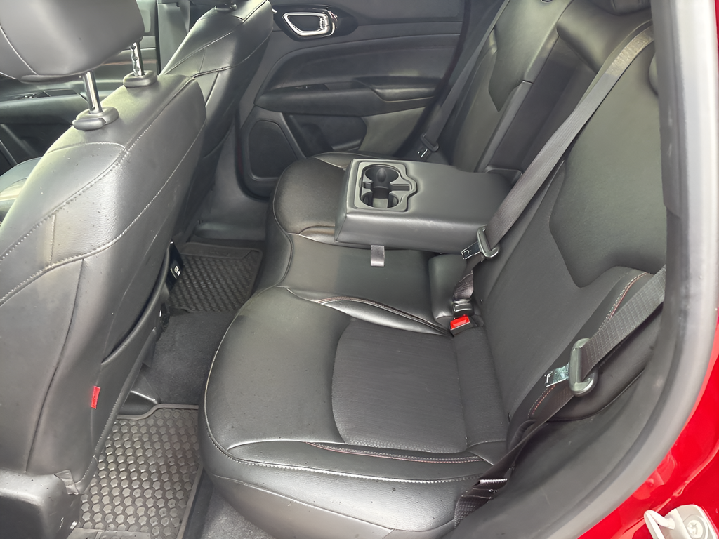 Certified Used 2025 Red Jeep Trailhawk image 29