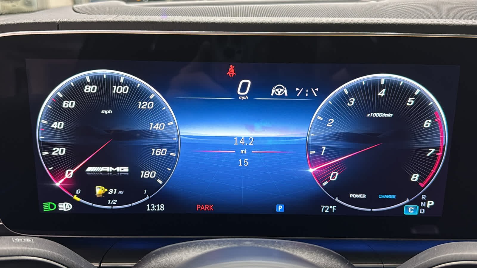 New 2026 Polar White Mercedes-Benz AMG® GLE 53 image 18