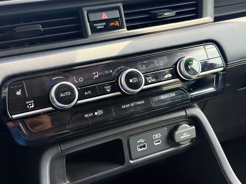 2023 Honda Pilot EX-L - Photo 11