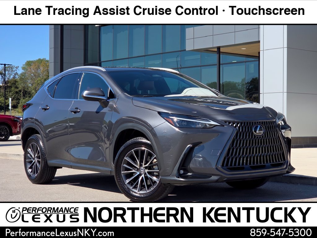 2024 Lexus NX