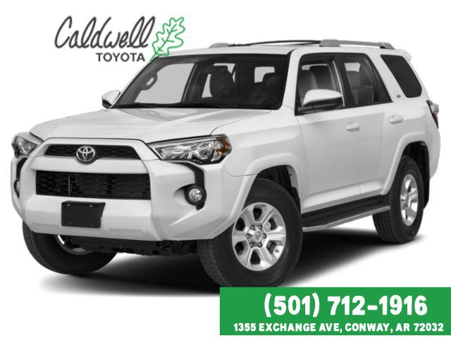 2018 Toyota 4Runner