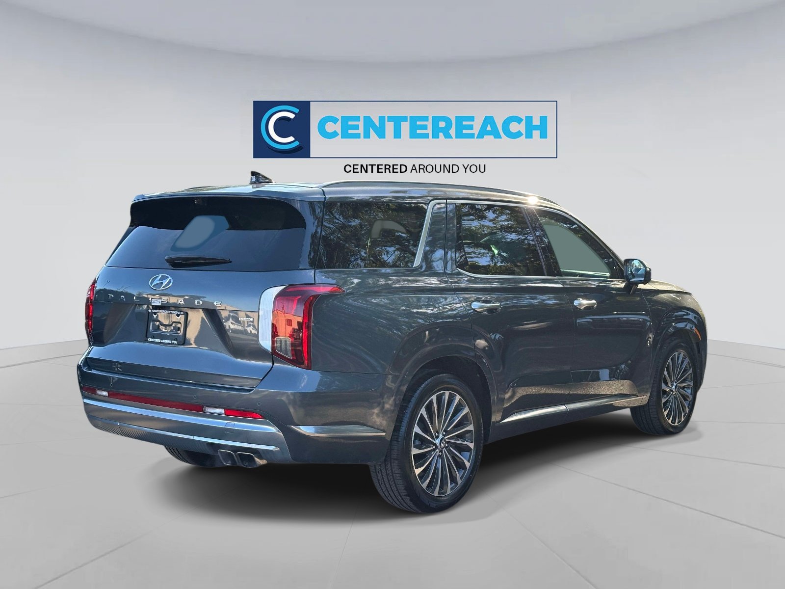 Certified Used 2025 Gray Hyundai Calligraphy image 6