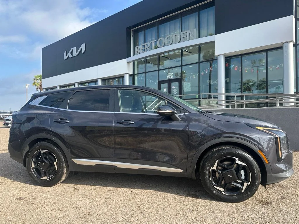 New 2026 Gray Kia EX image 4