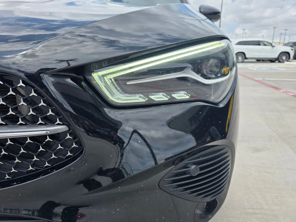 Used 2025 Black Mercedes-Benz CLA 250 image 8