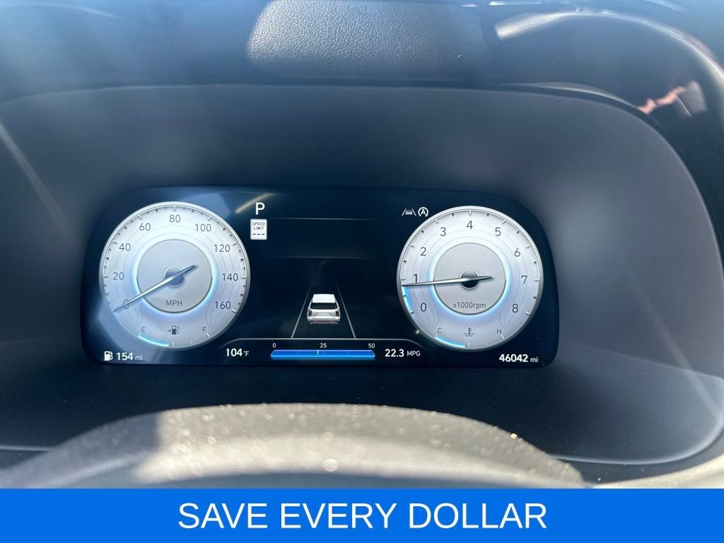 Used 2023 Silver Hyundai Calligraphy image 12