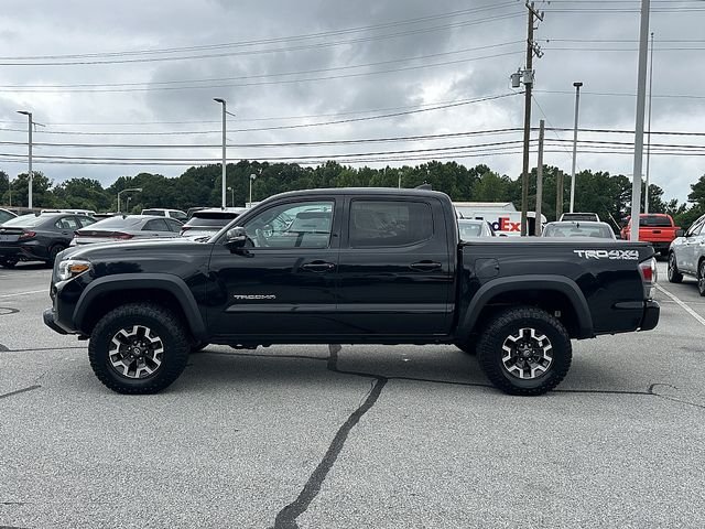 Used 2020 Black Toyota TRD Off-Road image 5