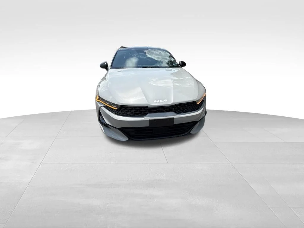 Used 2022 Gray Kia GT-Line image 10