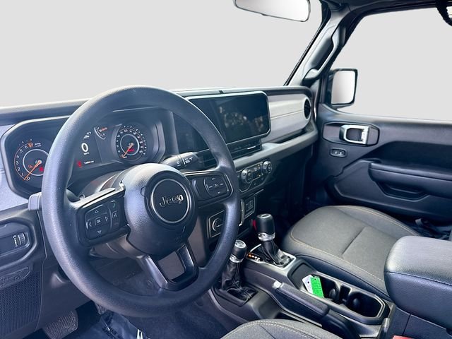 2025 Jeep Gladiator Sport - Photo 9