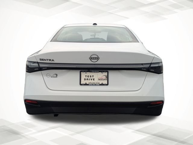 New 2026 Fresh Powder Nissan SV image 5