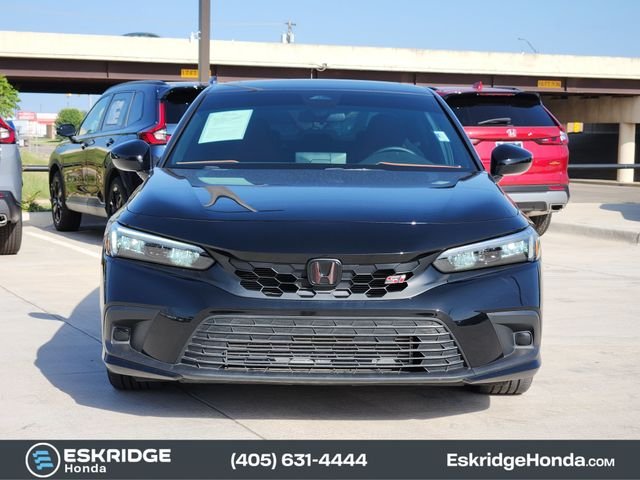 Used 2024 Black Honda  image 2