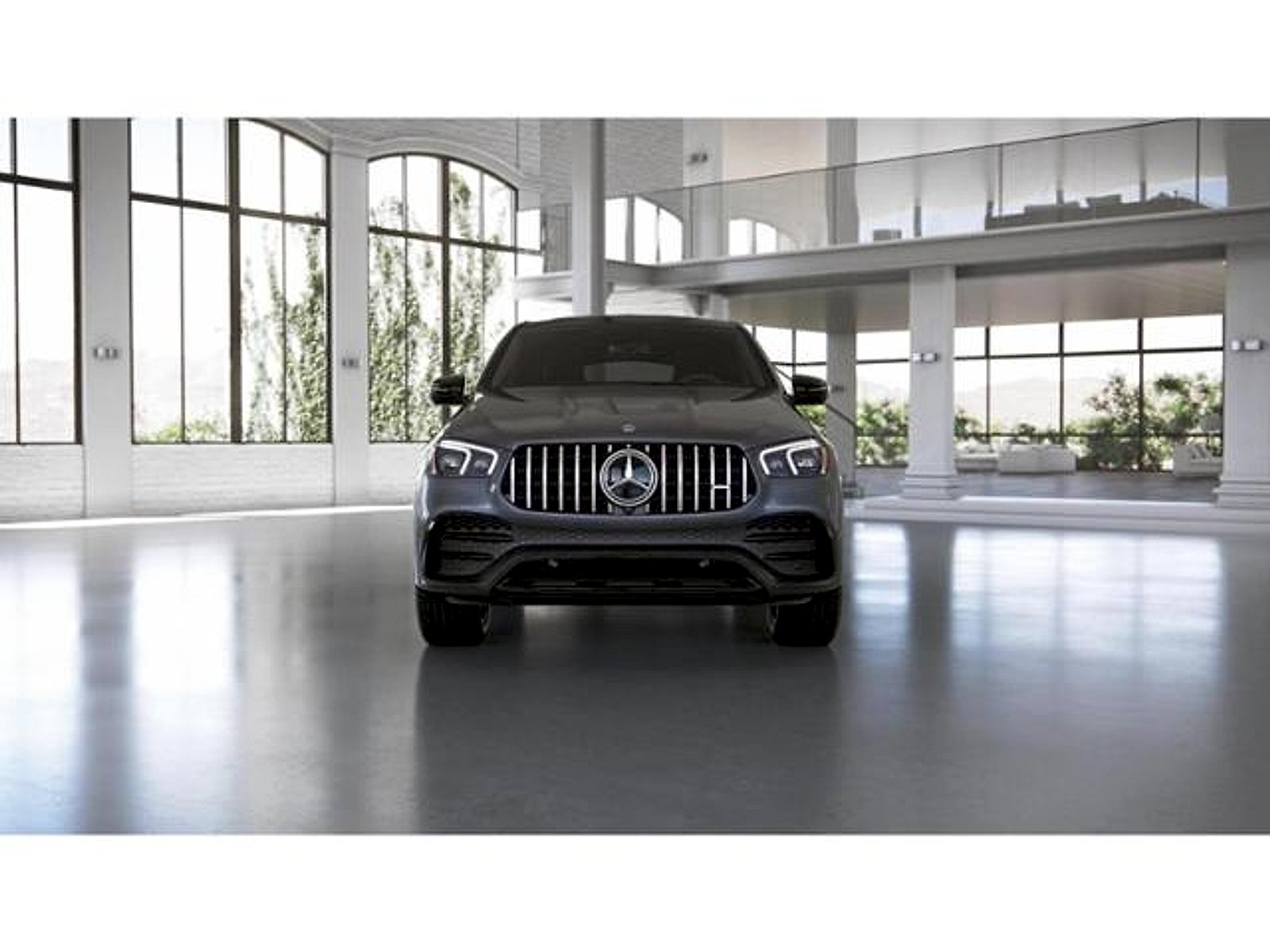 Certified Used 2023 Cirrus Silver Metallic Mercedes-Benz 4MATIC® image 8