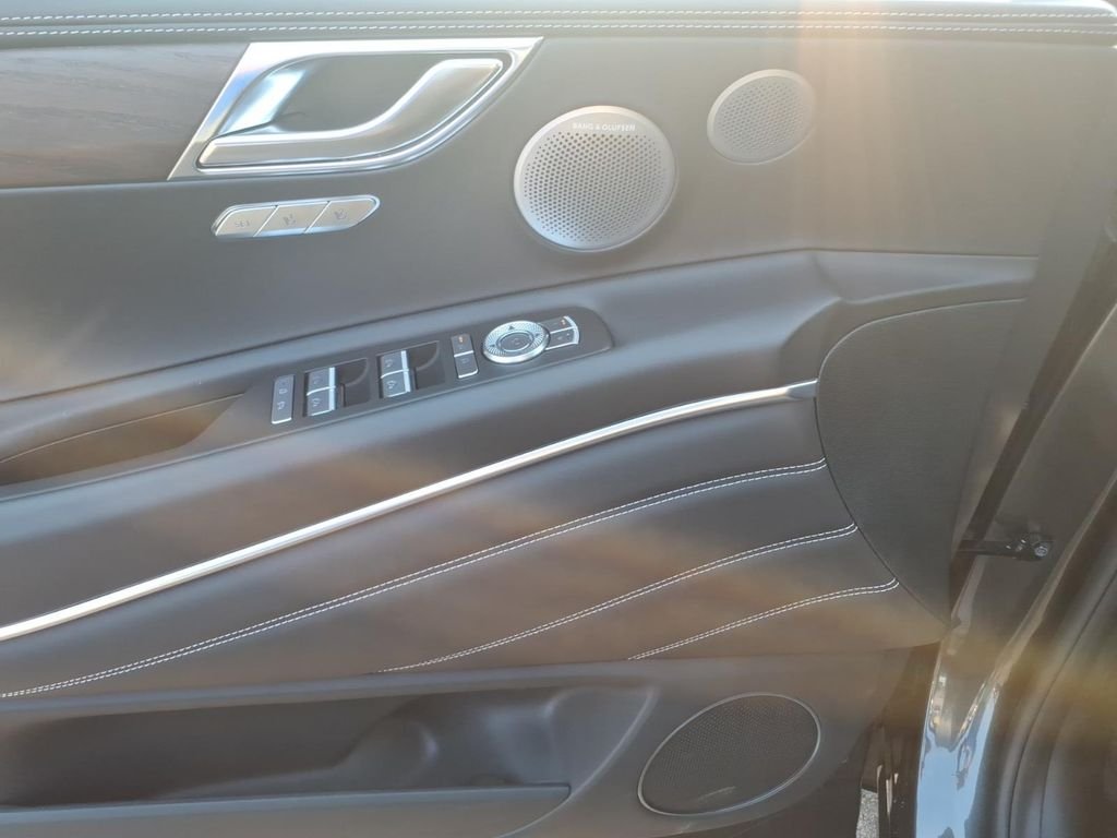 New 2026 Gray Genesis 3.5T Prestige image 13