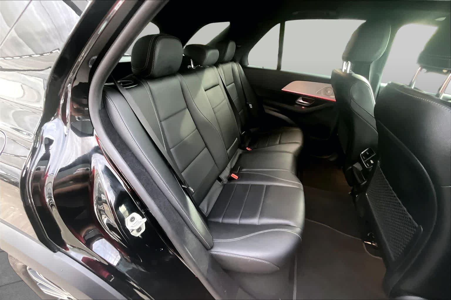 Certified Used 2026 Black Mercedes-Benz GLE 350 image 20