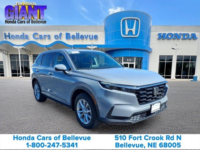 Certified Used 2024 Urban Gray Pearl Honda 1.5T AWD EX image 3