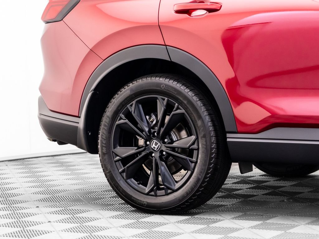 2026 Honda CR-V Sport Touring - Photo 36