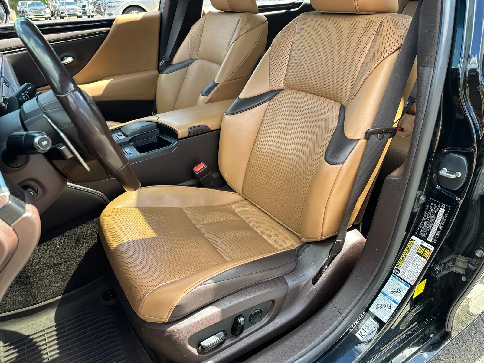 Used 2021 Black Lexus 250 image 8