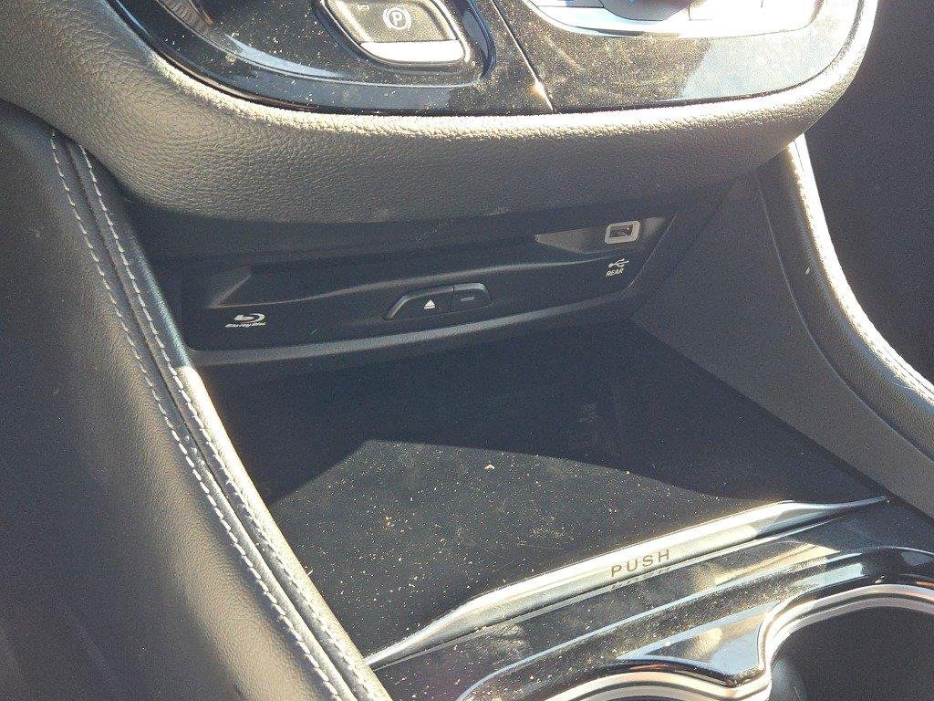 Used 2021 Velvet Red Pearlcoat Chrysler Hybrid Limited image 26