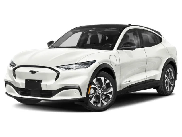 2026 Ford Mustang-Mach-e Premium's photo
