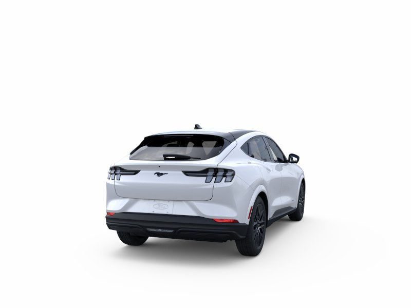 New 2026 Star White Metallic Tri-coat Ford Premium image 16
