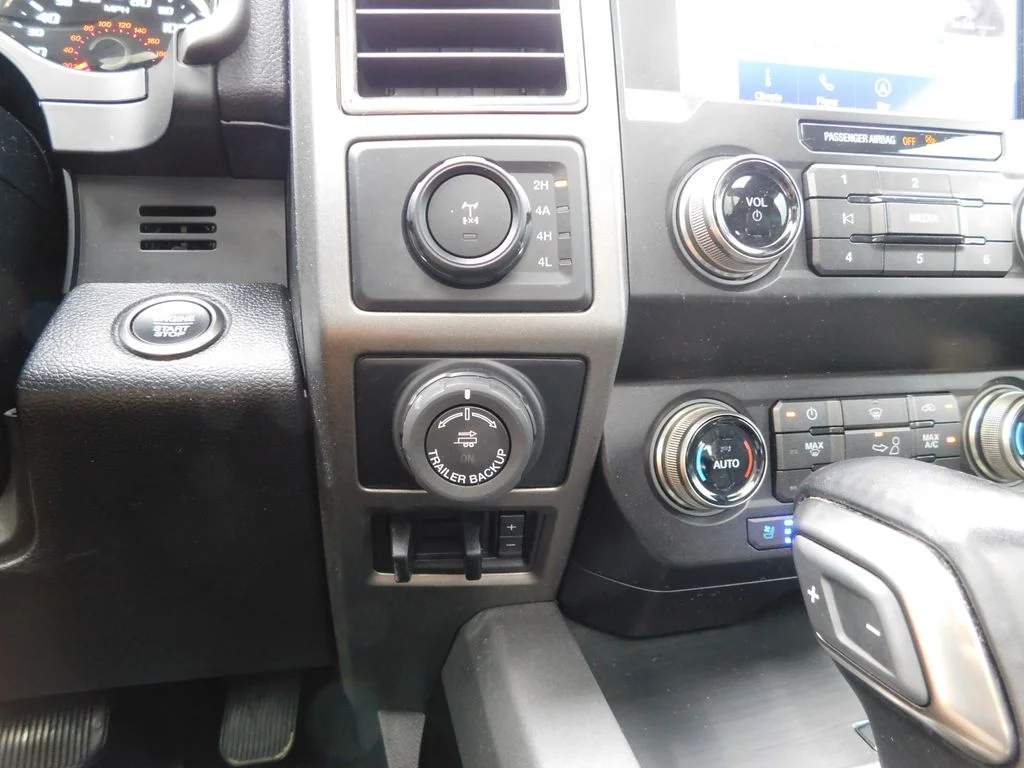 Used 2019 Red Ford Raptor image 37