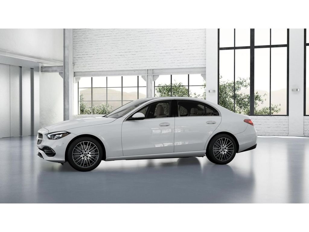 New 2026 Polar White Mercedes-Benz  image 36