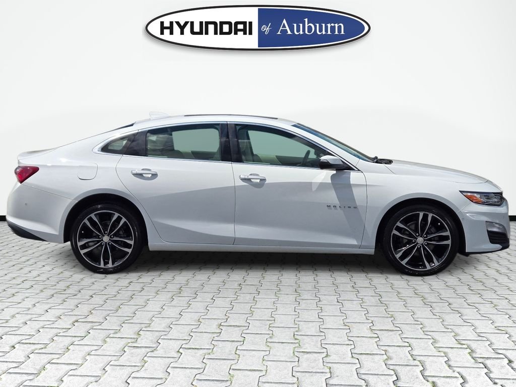 Used 2020 White Chevrolet Premier image 4