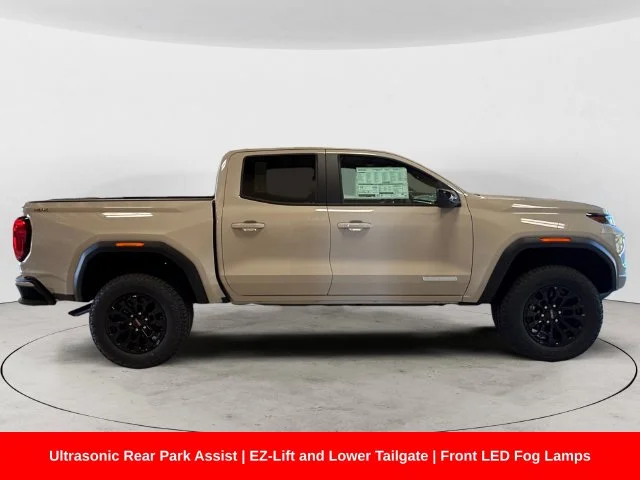 New 2026 Beige GMC Elevation image 7