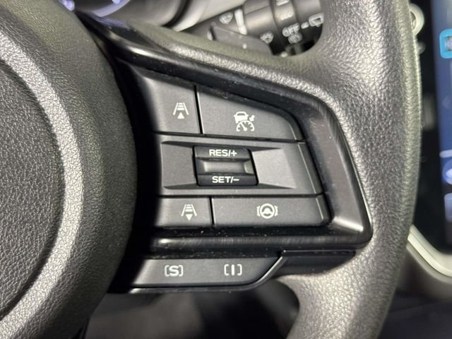 Certified Used 2024 Pure Red Subaru Premium image 30