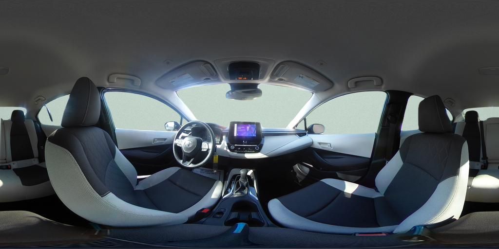 2025 Toyota Corolla LE - Photo 23
