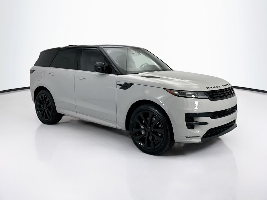 New 2026 Borasco Grey Land Rover Dynamic SE image 3