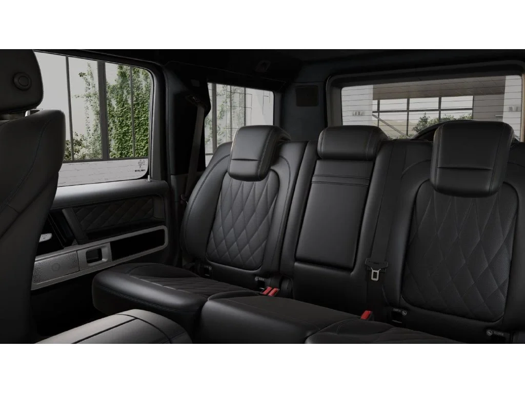 New 2027 White Mercedes-Benz G 63 AMG® image 5